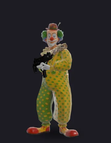 Adjim - CS Brasil character