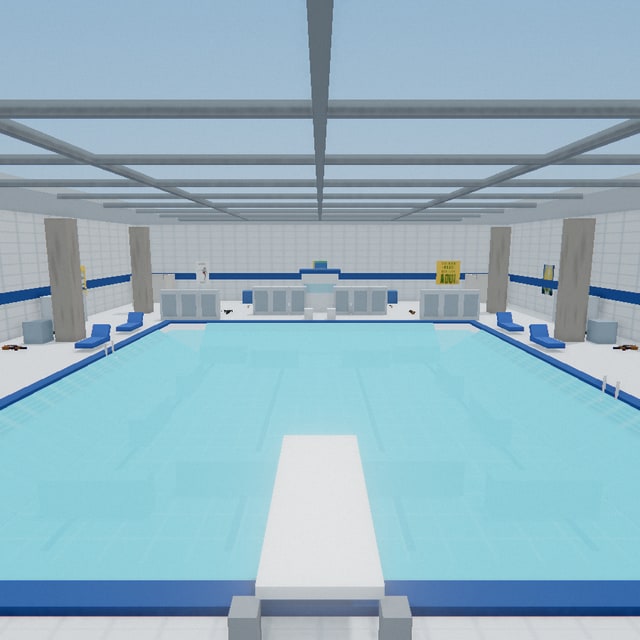 Piscina da Treta - CS Brasil