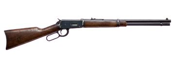 In-game 3D model of the CARABINA "PAPO DE PEÃO"